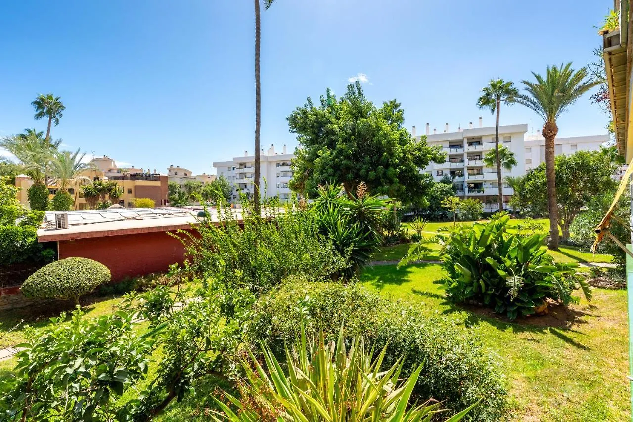토레몰리노스 Eurosol Carihuela 아파트 스페인