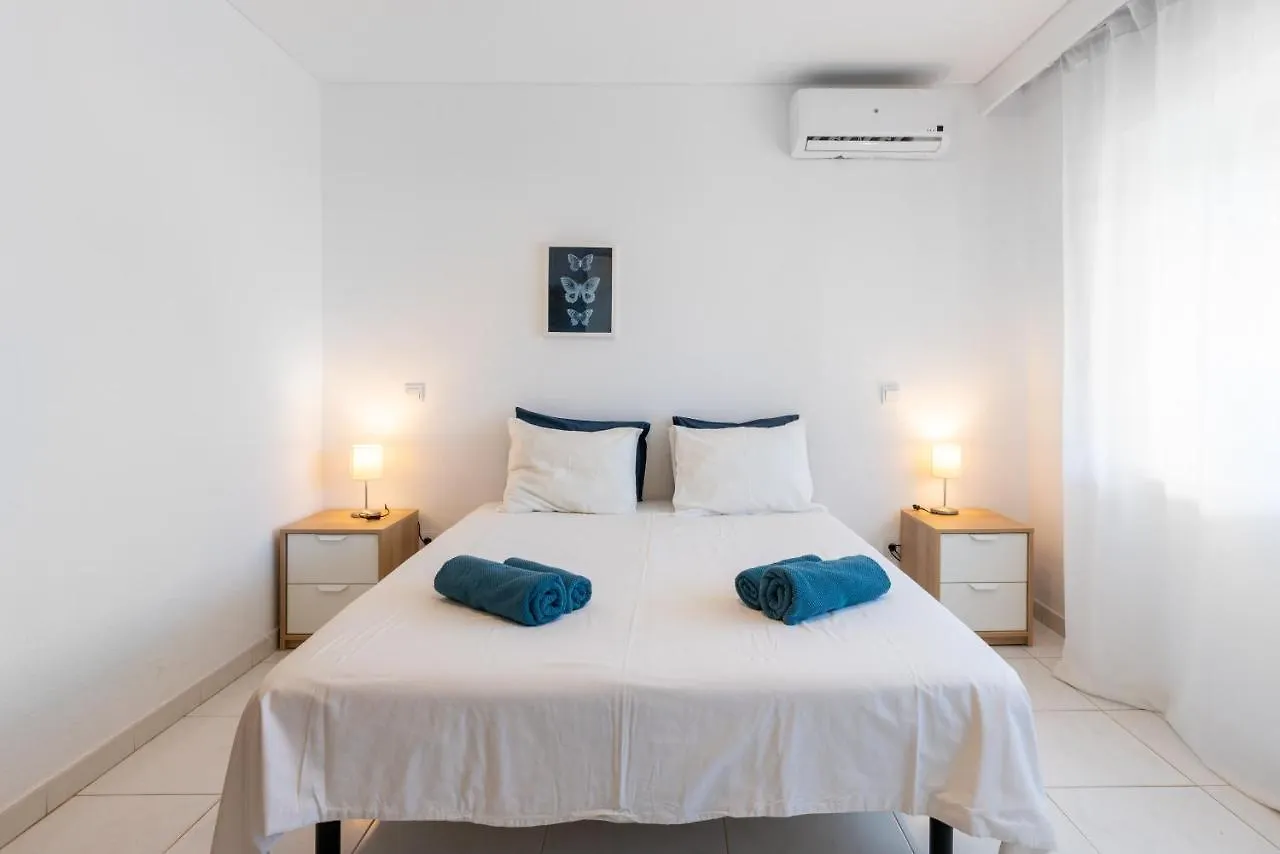 토레몰리노스 Eurosol Carihuela 아파트