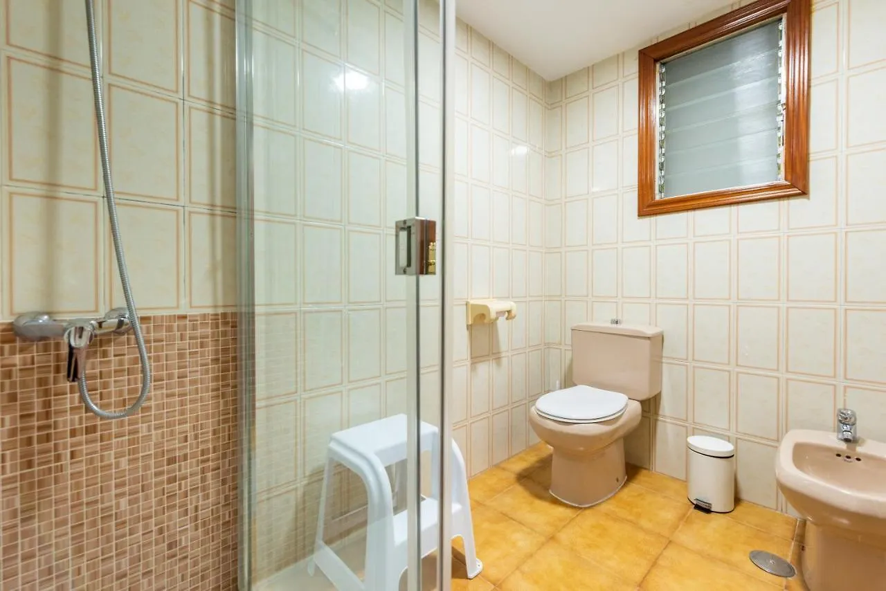 토레몰리노스 Eurosol Carihuela 아파트 스페인