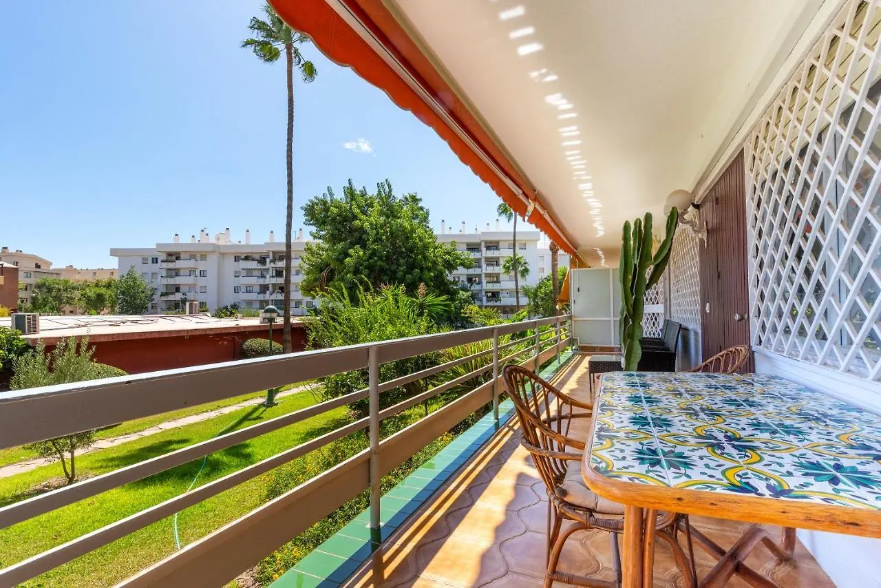 Eurosol Carihuela Apartment Torremolinos 0*,  Spain