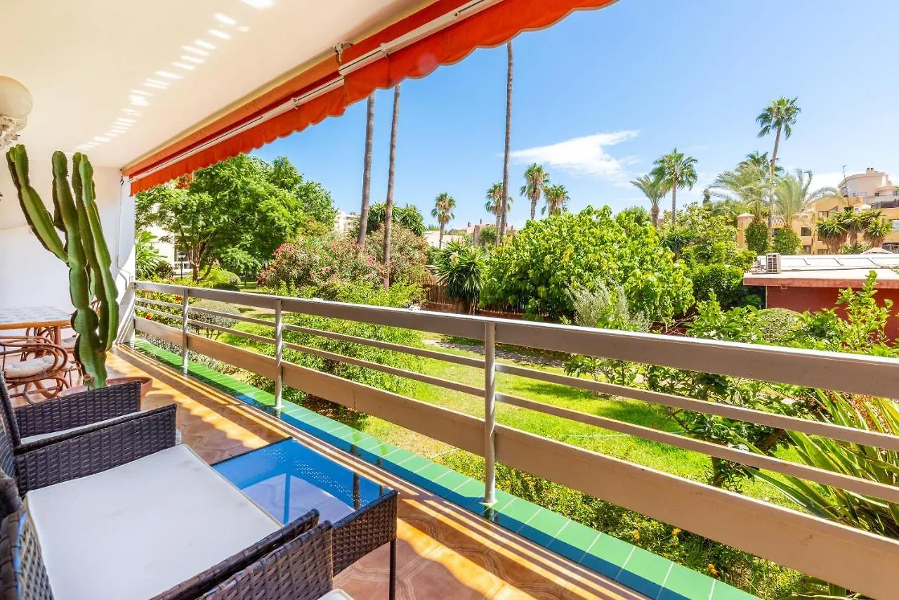 Eurosol Carihuela Apartment Torremolinos