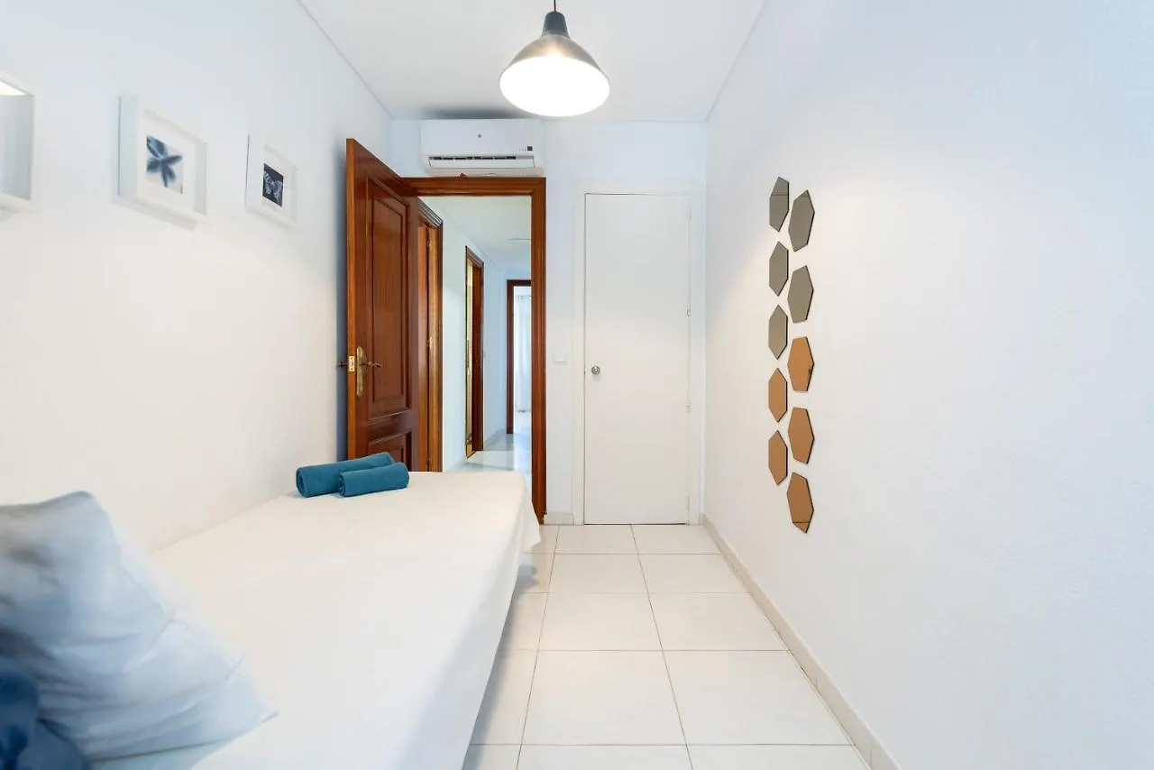 Eurosol Carihuela Apartment Torremolinos Spain