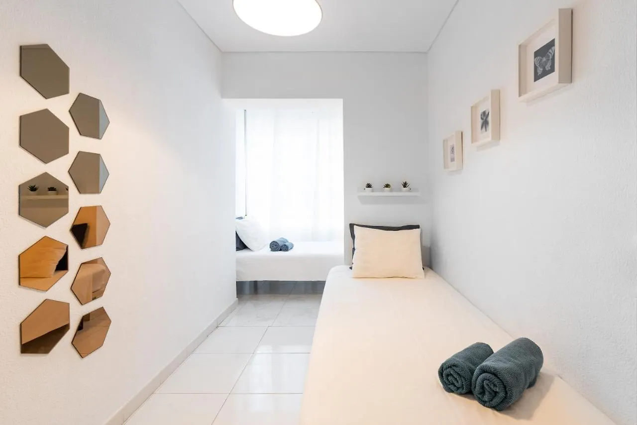 Eurosol Carihuela Apartment Torremolinos