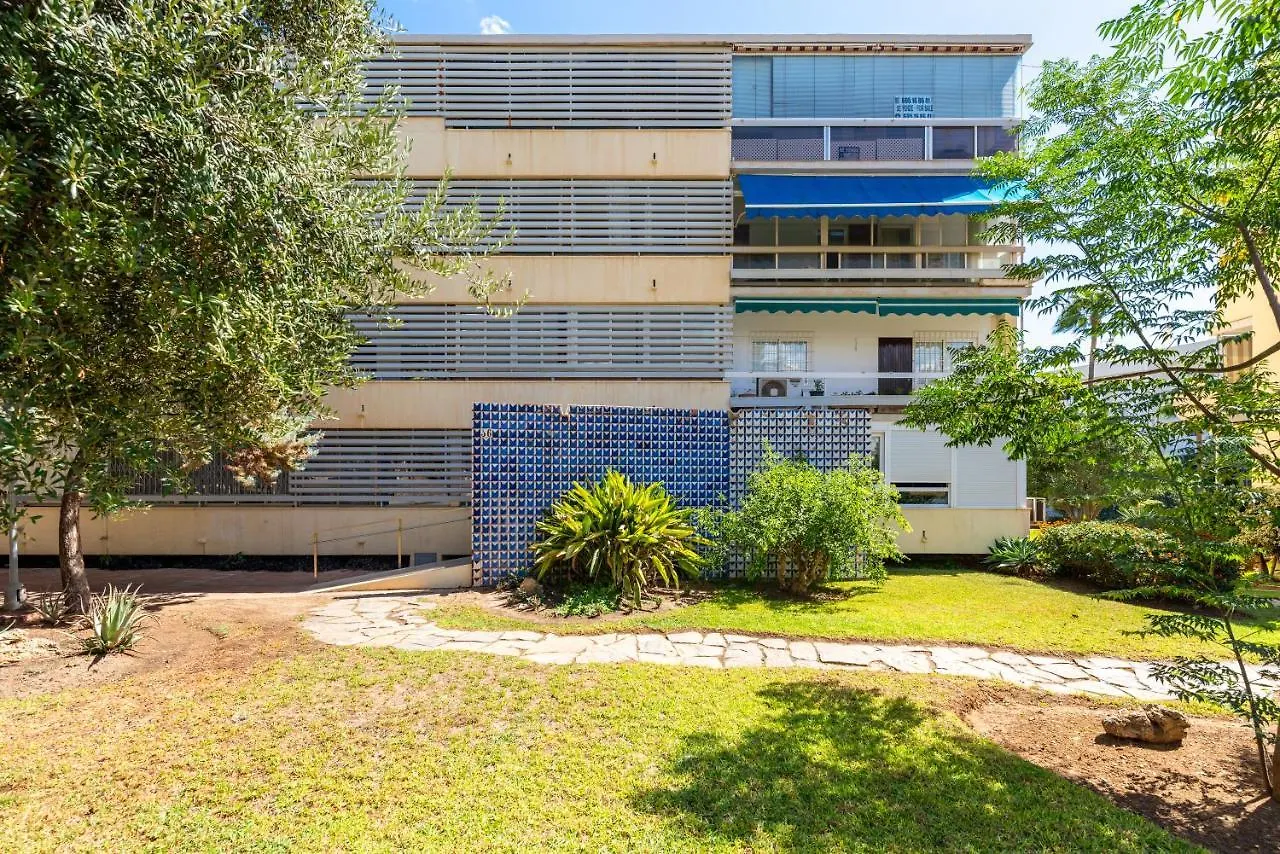 Eurosol Carihuela Apartment Torremolinos