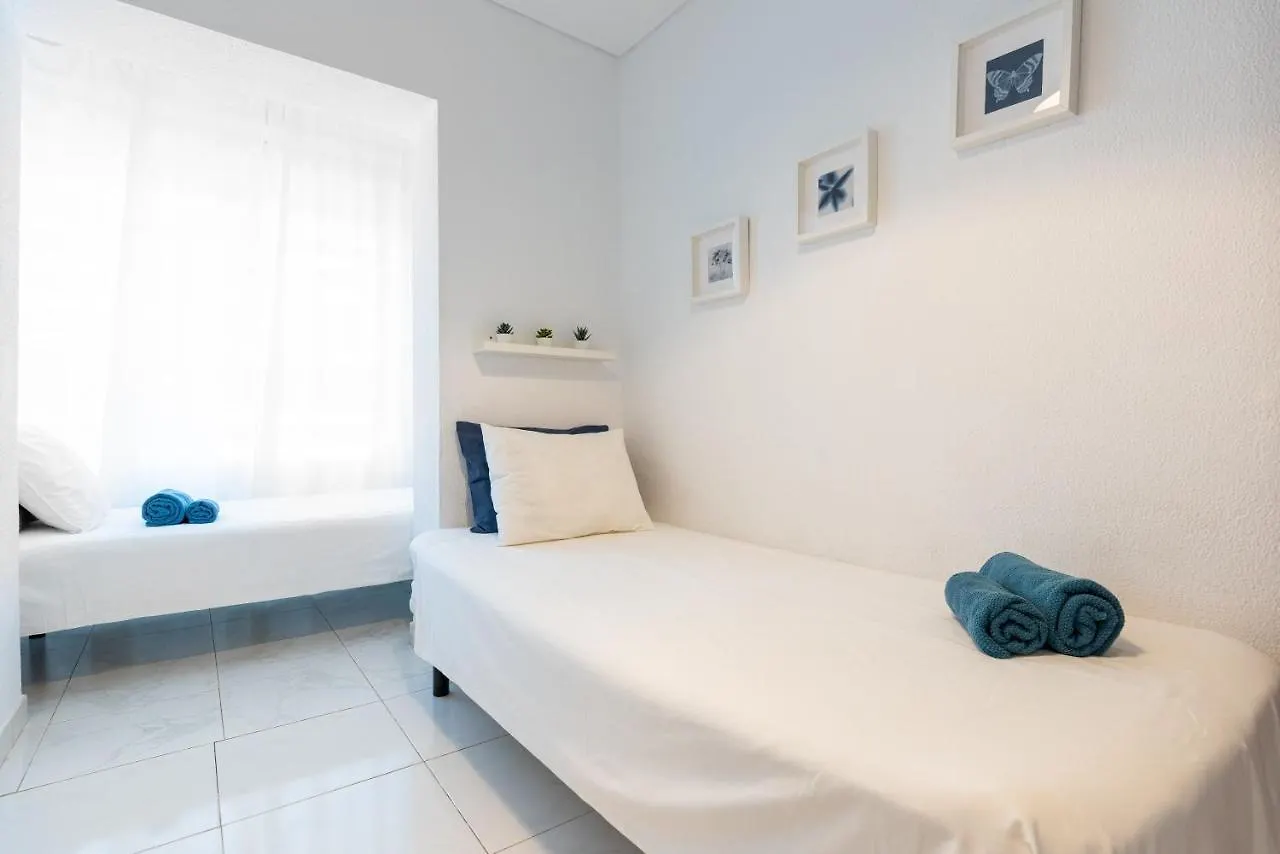 Eurosol Carihuela Apartment Torremolinos