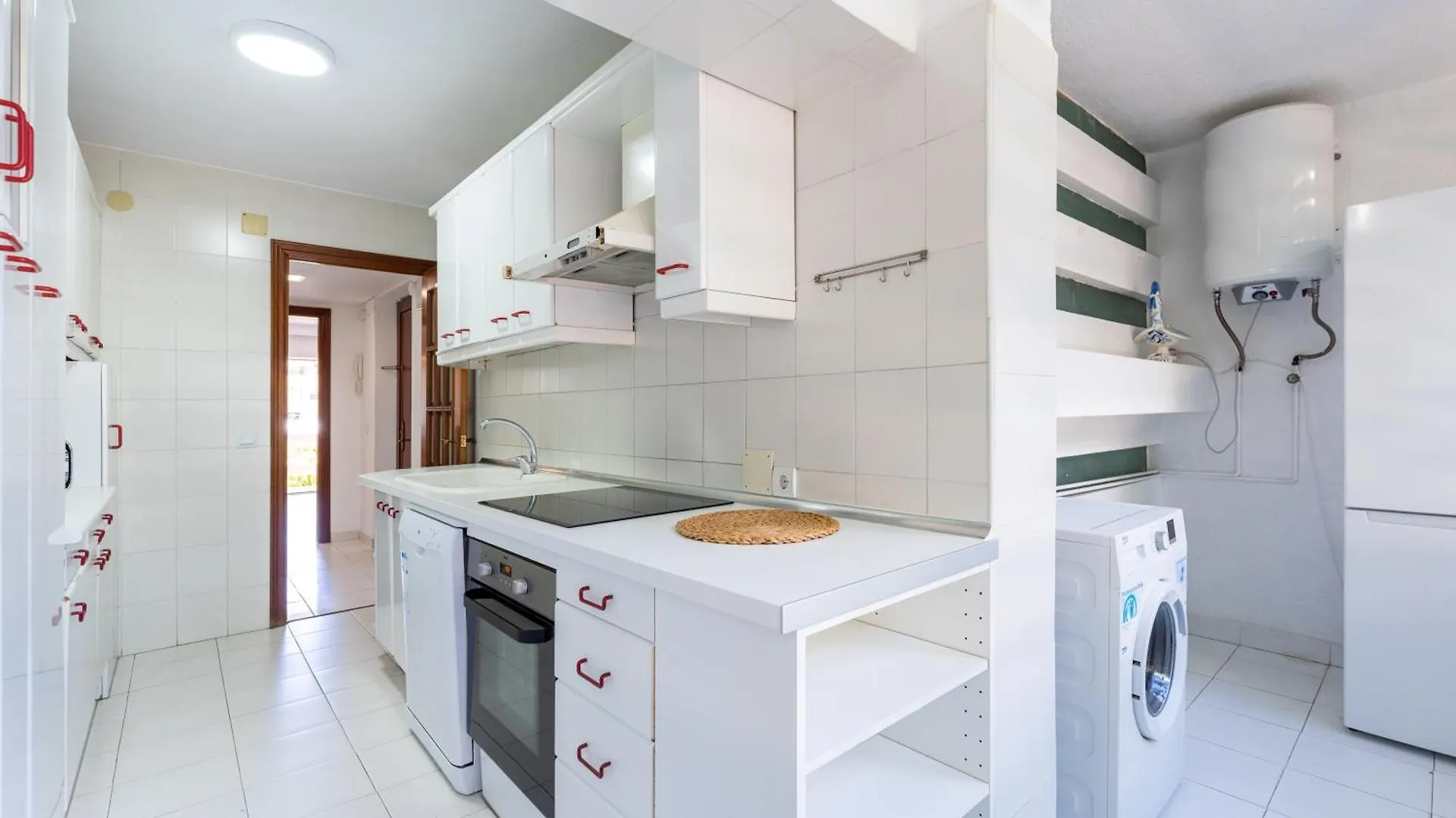 Eurosol Carihuela Apartment Torremolinos 0*,